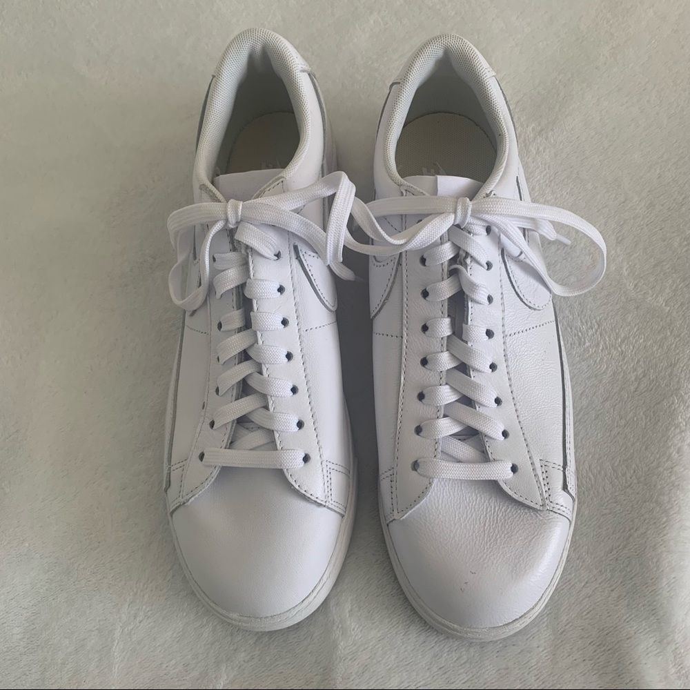 Nike White Sneakers - Picture 5 of 9